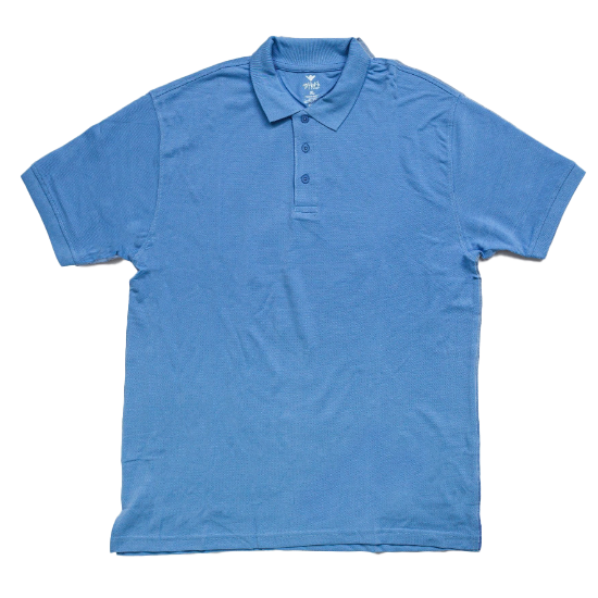 Polo - 6.2 oz - Sky Blue / XS - POLOS