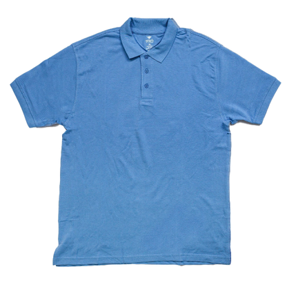Polo - 6.2 oz - Sky Blue / XS - POLOS