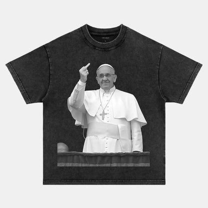 POPE FRANCIS 2025  VINTAGE CLOTHES