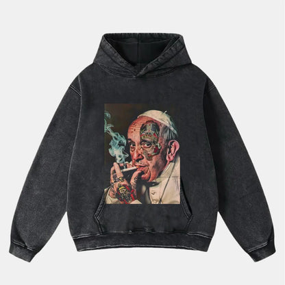 POPE FRANCIS 2025  VINTAGE CLOTHES 3.0