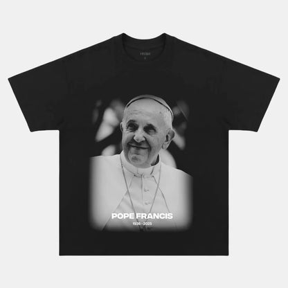 POPE FRANCIS 2025  VINTAGE CLOTHES 4.0
