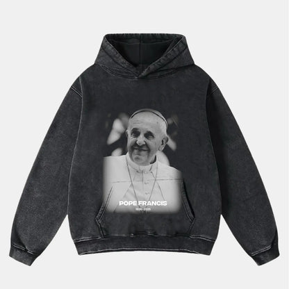 POPE FRANCIS 2025  VINTAGE CLOTHES 4.0