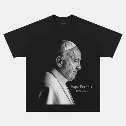POPE FRANCIS 2025  VINTAGE CLOTHES 5.0