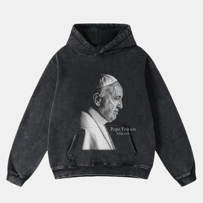 POPE FRANCIS 2025  VINTAGE CLOTHES 5.0