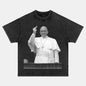 POPE FRANCIS 2025  VINTAGE CLOTHES