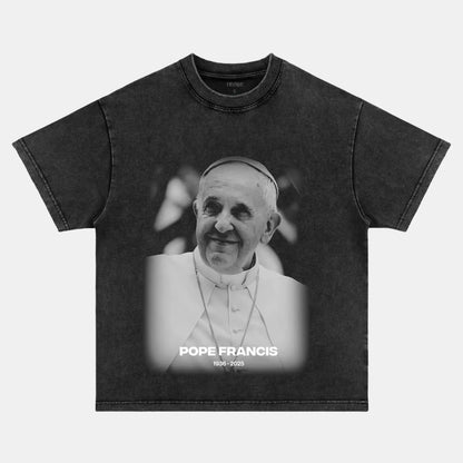 POPE FRANCIS 2025  VINTAGE CLOTHES 4.0