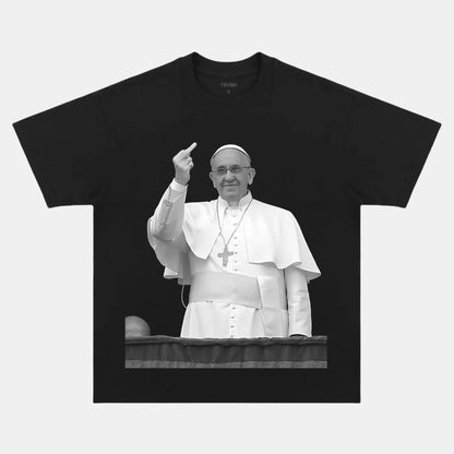 POPE FRANCIS 2025  VINTAGE CLOTHES