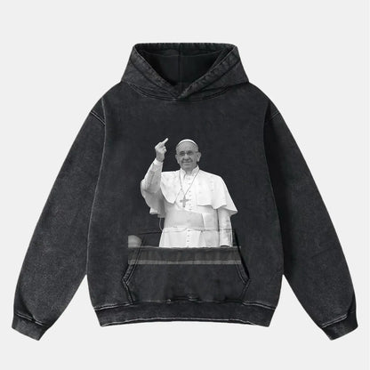 POPE FRANCIS 2025  VINTAGE CLOTHES