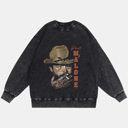 POST MALONE VINTAGE CLOTHES 06.18