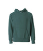PRM10TSB - Toddler Lightweight Special Blend Raglan Hooded Pullover - Moss Heather / 2T - HOODIES