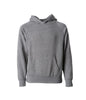 PRM10TSB - Toddler Lightweight Special Blend Raglan Hooded Pullover - Nickel Gunmetal Heather / 2T - HOODIES