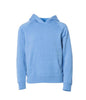 PRM10TSB - Toddler Lightweight Special Blend Raglan Hooded Pullover - Pacific Heather / 2T - HOODIES
