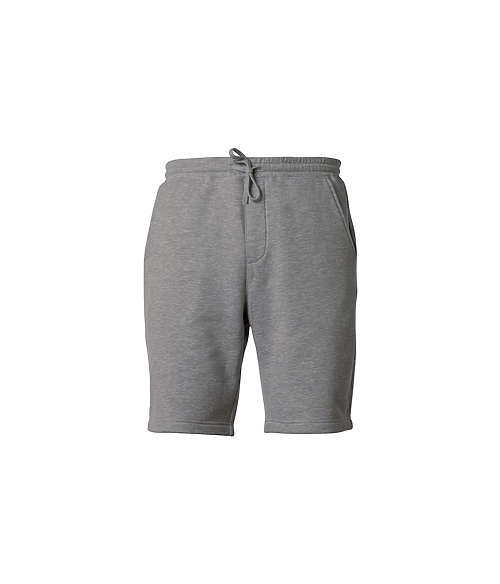 PRM11SRT - Toddler Lightweight Special Blend Sweatshort - Nickel / 2T - SHORTS