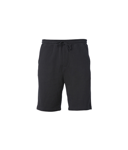PRM11SRT - Toddler Lightweight Special Blend Sweatshort - Black / 2T - SHORTS
