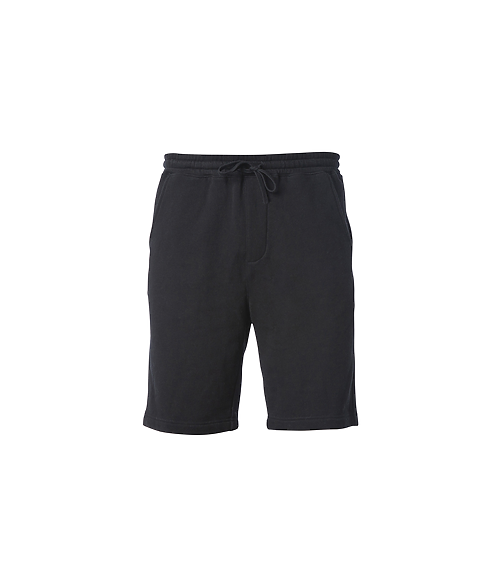 PRM11SRT - Toddler Lightweight Special Blend Sweatshort - Black / 2T - SHORTS