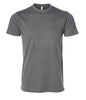PRM12SSB - Short Sleeve Special Blend T-Shirt - Carbon Charcoal Heather / XS - CLOSE