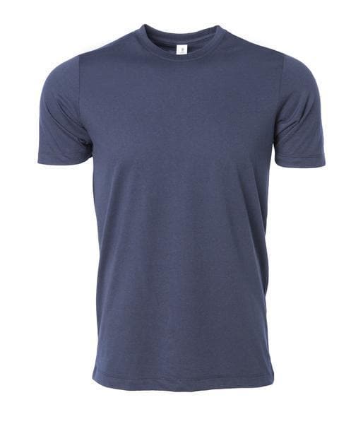 PRM12SSB - Short Sleeve Special Blend T-Shirt - Classic Navy / XS - CLOSE
