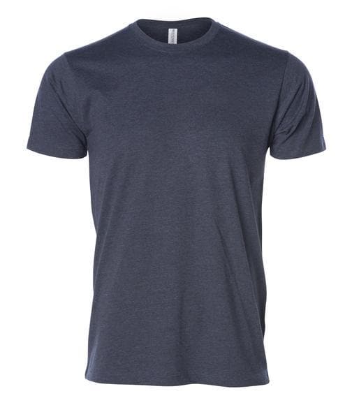 PRM12SSB - Short Sleeve Special Blend T-Shirt - Midnight Heather / XS - CLOSE
