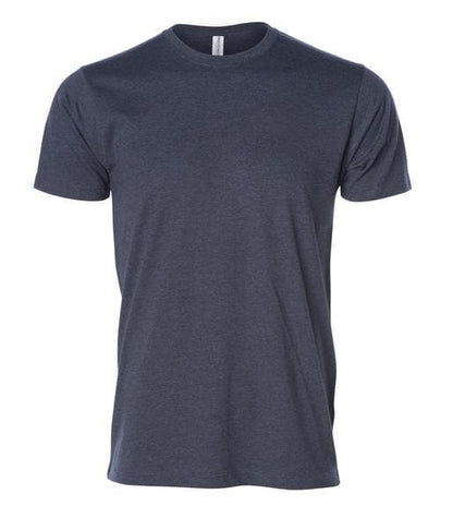 PRM12SSB - Short Sleeve Special Blend T-Shirt - Midnight Heather / XS - CLOSE