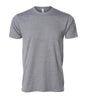 PRM12SSB - Short Sleeve Special Blend T-Shirt - Nickel Gunmetal Heather / XS - CLOSE