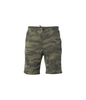 PRM16SRT - Youth Lightweight Special Blend Sweatshort - Forest Camo Heather / S - SHORTS