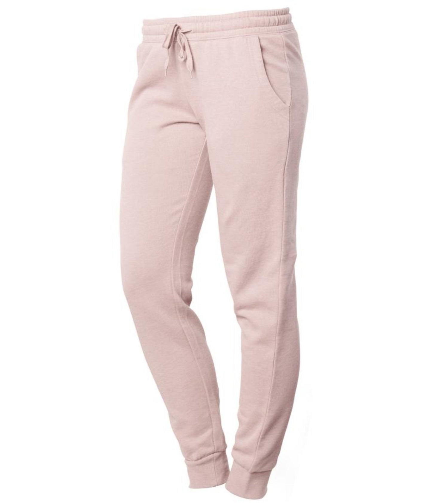 PRM20PNT - Women’s California Wave Wash Sweatpant - Blush / XS - SWEATPANTS