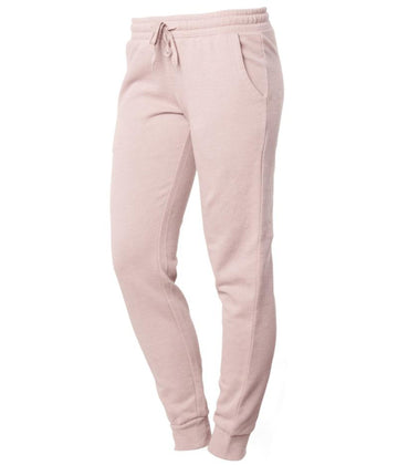 PRM20PNT - Women’s California Wave Wash Sweatpant - Blush / XS - SWEATPANTS
