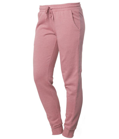 PRM20PNT - Women’s California Wave Wash Sweatpant - Dusty Pink / XS - SWEATPANTS