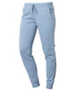 PRM20PNT - Women’s California Wave Wash Sweatpant - Misty Blue / XS - SWEATPANTS