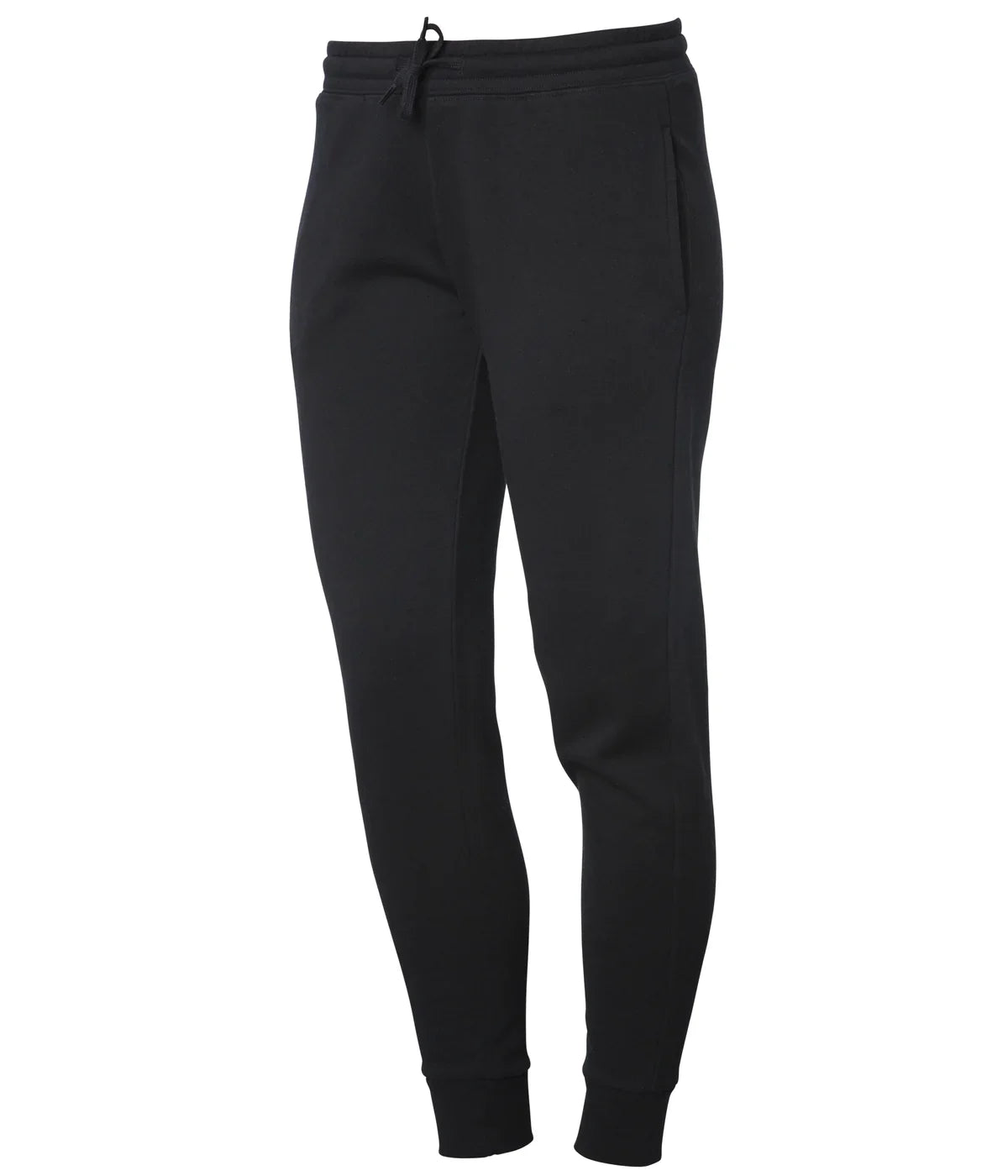 PRM20PNT - Women’s California Wave Wash Sweatpant - Black / XS - SWEATPANTS