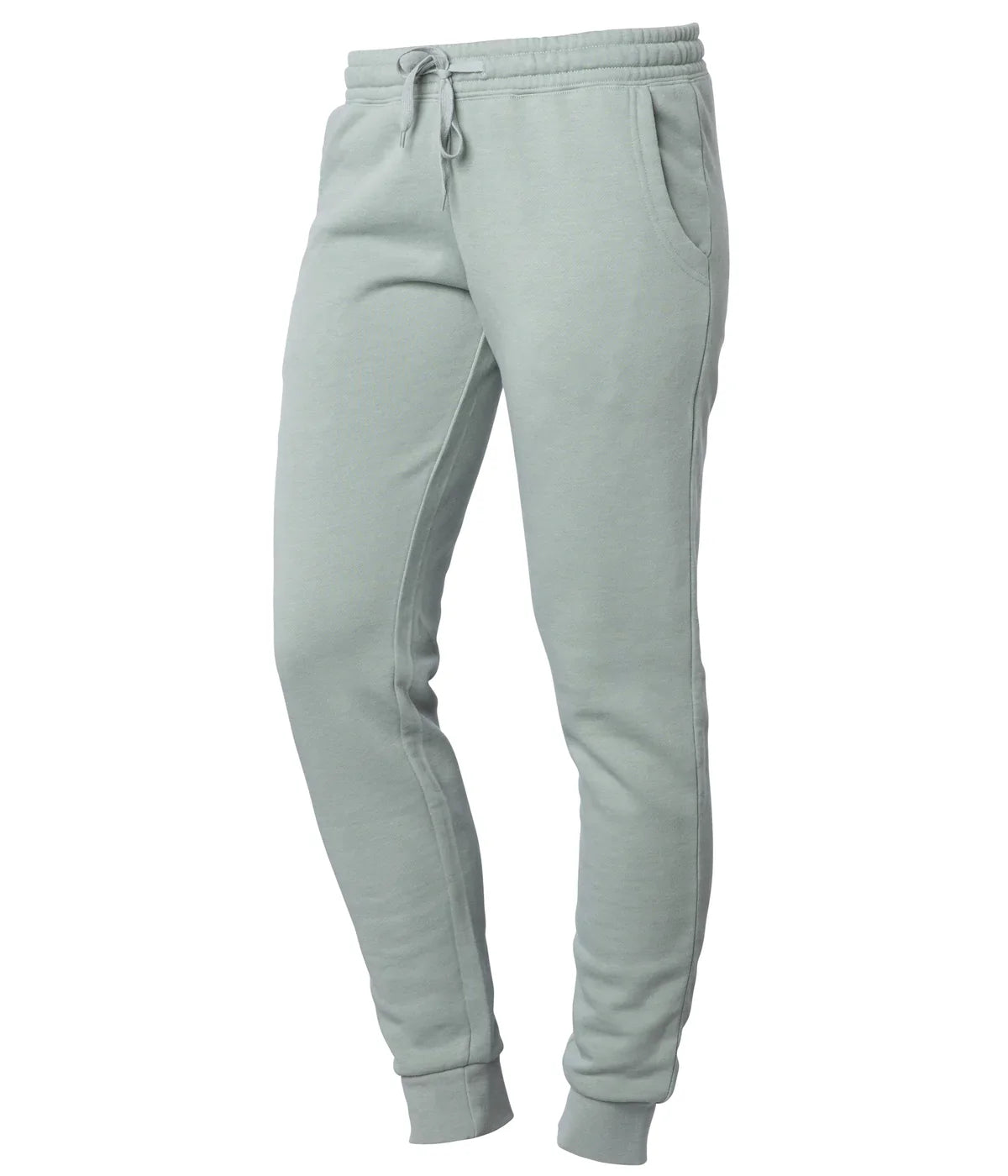 PRM20PNT - Women’s California Wave Wash Sweatpant - Sage / XS - SWEATPANTS