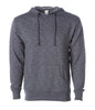 PRM22BP - Men’s Baja Stripe French Terry Hooded Pullover - Humo / XS - CLOSE