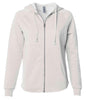 PRM2500Z - Women’s California Wave Wash Zip Hood - Bone / XS - ZIPS