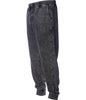 PRM50PTMW - Men’s Mineral Wash Fleece Pant - Black / XS - SWEATPANTS