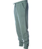 PRM50PTPD - Men’s Pigment Dyed Fleece Pant - Alpine Green / XS - SWEATPANTS