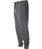 PRM50PTPD - Men’s Pigment Dyed Fleece Pant - Black / XS - SWEATPANTS