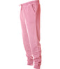 PRM50PTPD - Men’s Pigment Dyed Fleece Pant - Pink / XS - SWEATPANTS