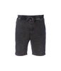 PRM50STMW - Men’s Mineral Wash Fleece Short - Black / XS - SHORTS