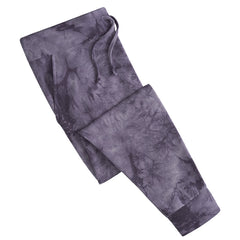 Gray tie-dye jogging pant PT173 with comfortable French Terry material, press enter return cart button