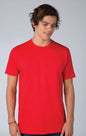 47287 - Men’s Montage Tee - Fuji Red / S - CLOSE