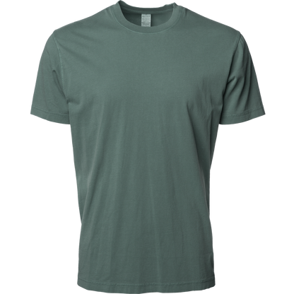 PRM180PT - Premium 180GSM Pigment Dye T-shirt - Alpine Green / XS - TEES