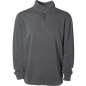 PRM4600QZ - Midweight Pigment Dye Quarter Zip - Black / XS - ZIPS