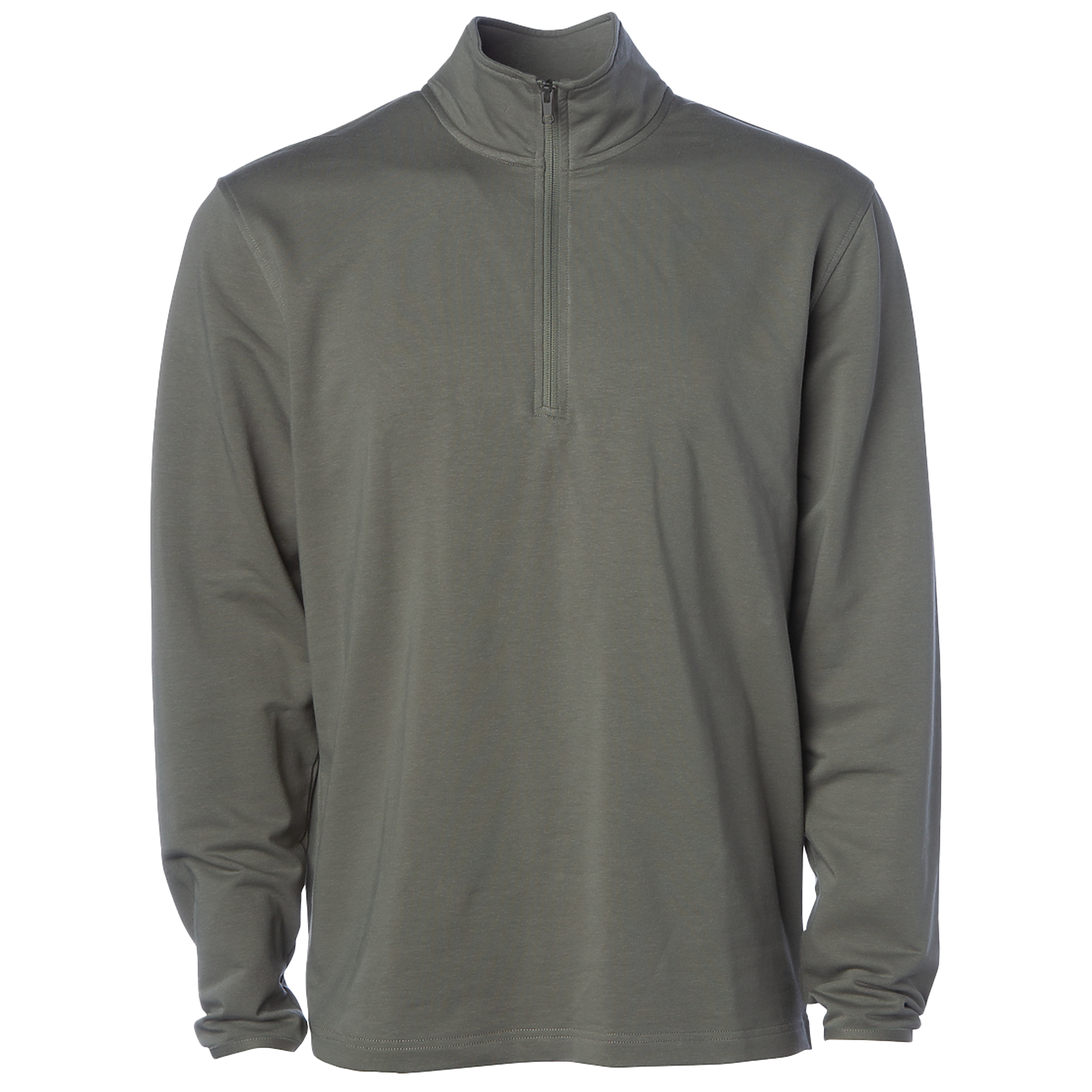 EXP20PQ - Men’s Perform Quarter Zip - Pine / XS - ZIPS