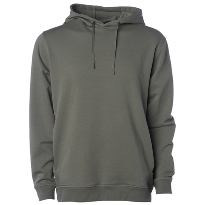 EXP25PH - Men’s Perform Pullover Hood - Pine / XS - HOODIES