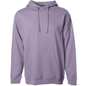 SS4500 - Midweight Hooded Pullover Sweatshirt - Plum / XS - HOODIES