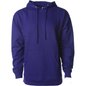 SS4500 - Midweight Hooded Pullover Sweatshirt - Purple / XS - HOODIES