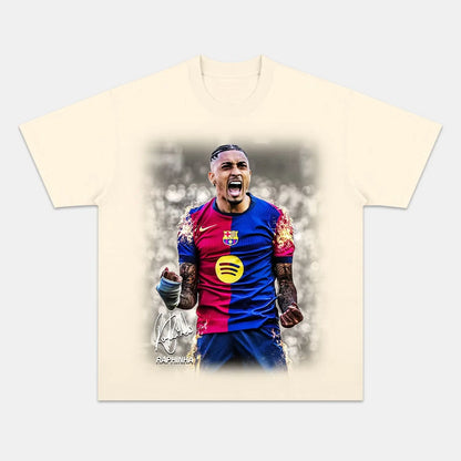 RAPHINHA 4.29 TEE