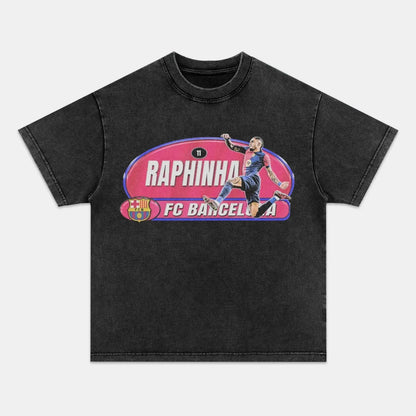 RAPHINHA TEE