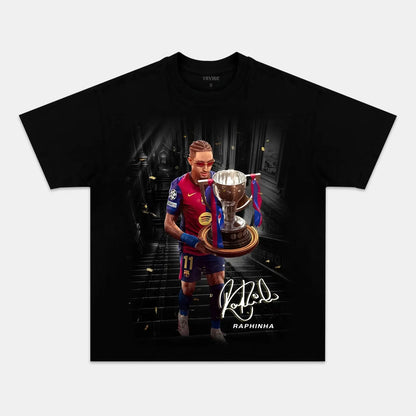 RAPHINHA 5.14 V2 TEE
