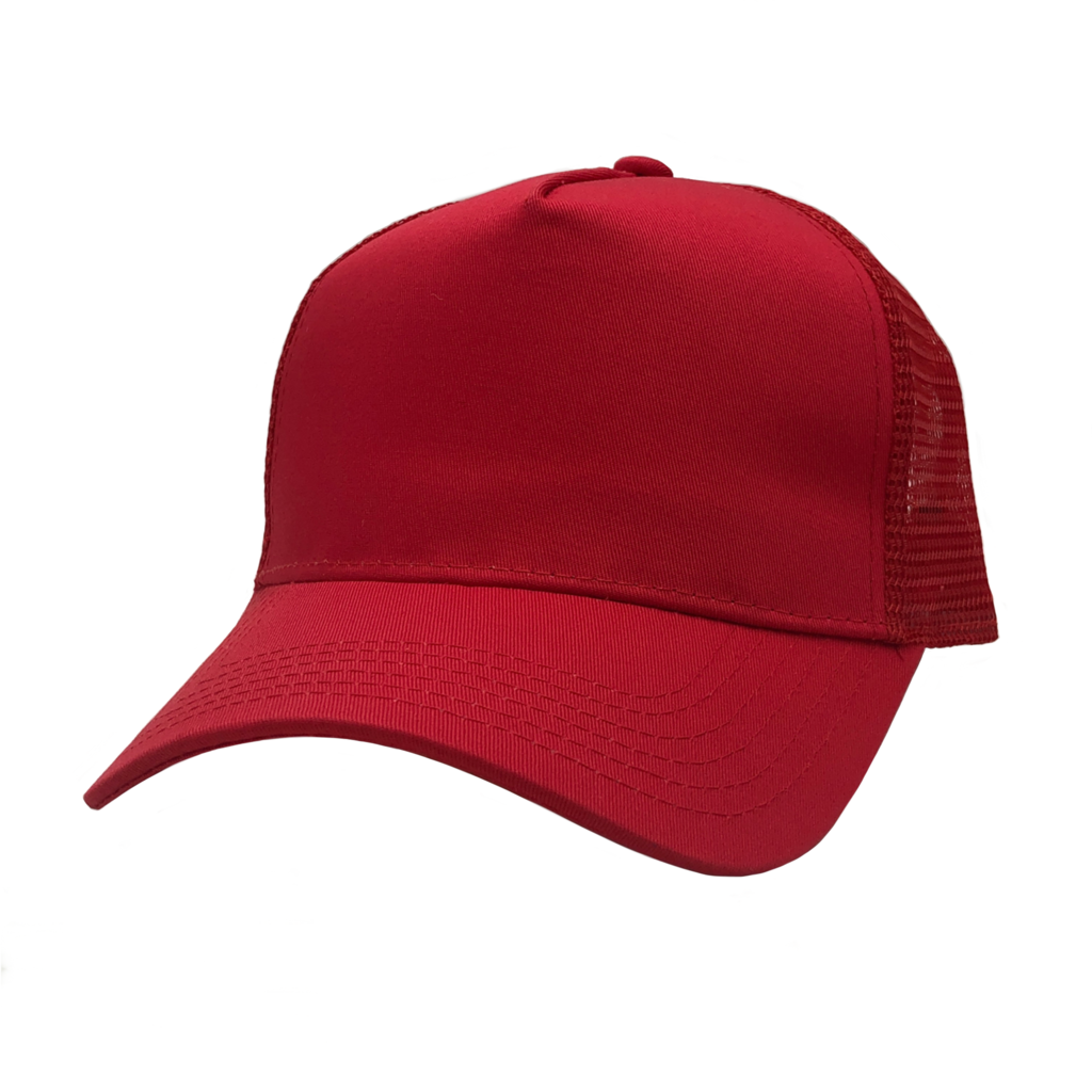 GN-1051-5PM - Pro Style Trucker Mesh Cap